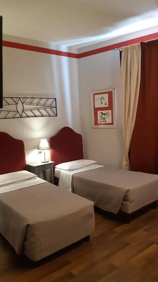 Hotel Albergo Moderno Lucca