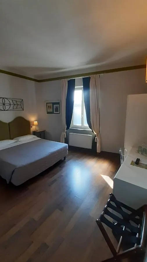 Albergo Moderno Lucca Hotel