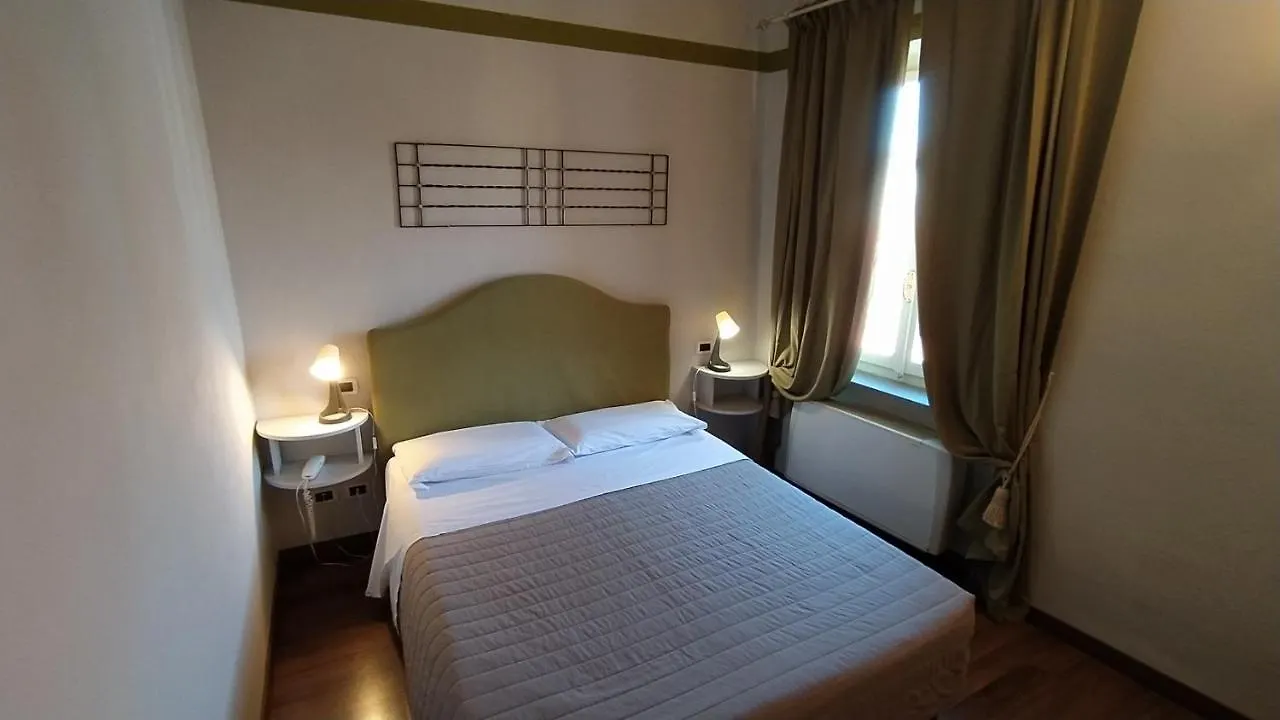 Albergo Moderno Lucca Hotel