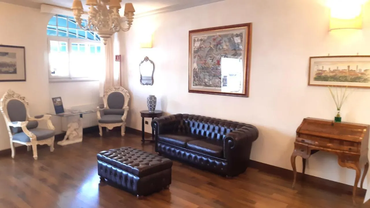 Hotel Albergo Moderno Lucca