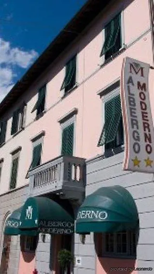 Albergo Moderno Lucca