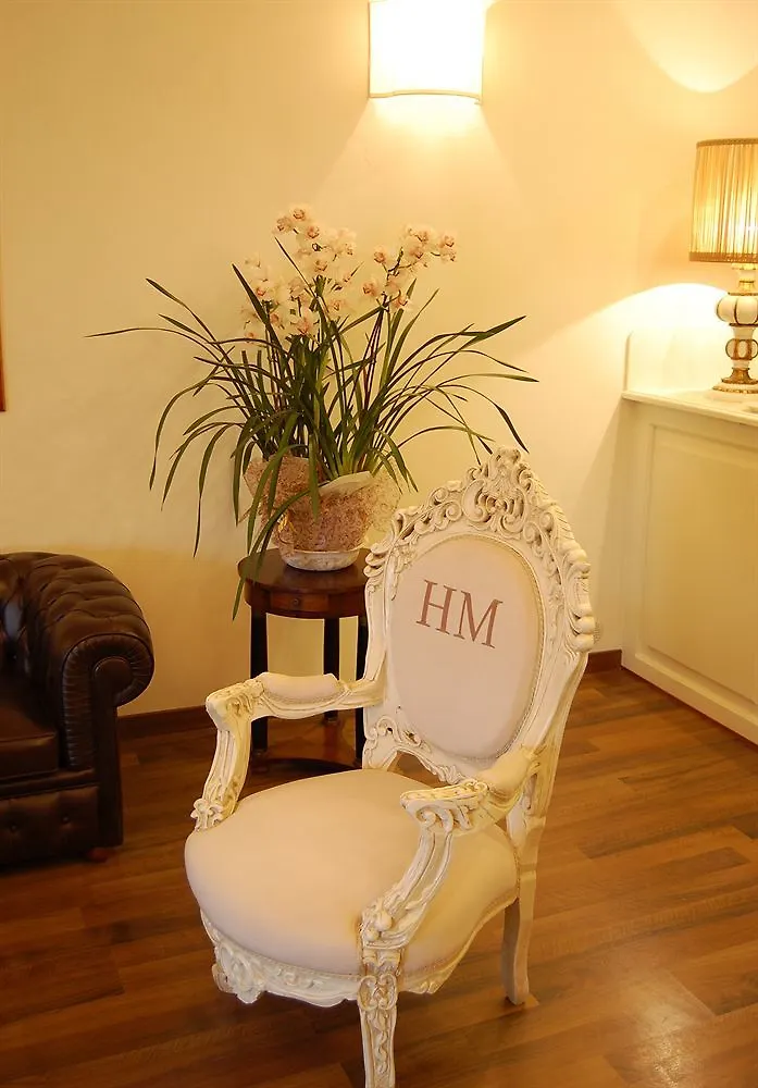 Albergo Moderno Lucca Italy